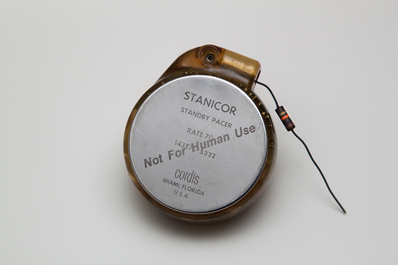 Stanicor Pacemaker, c1971