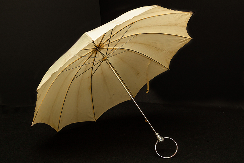 Vintage umbrella, date unknown 