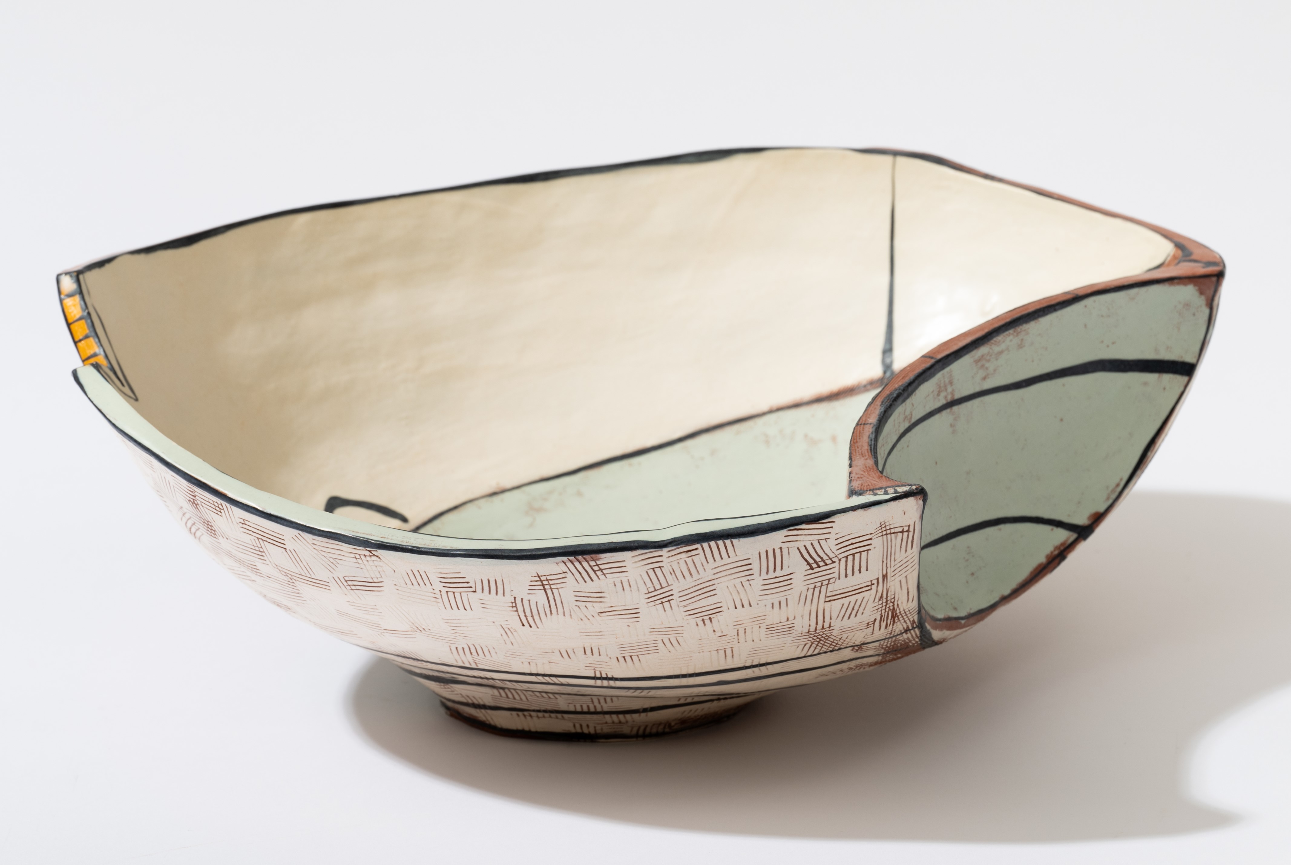 ceramic bowl